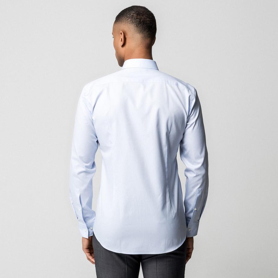 HUGO Kenno Slim Fit Langarmhemd  