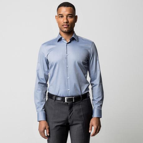 HUGO Chemise Décontractée Kenno  