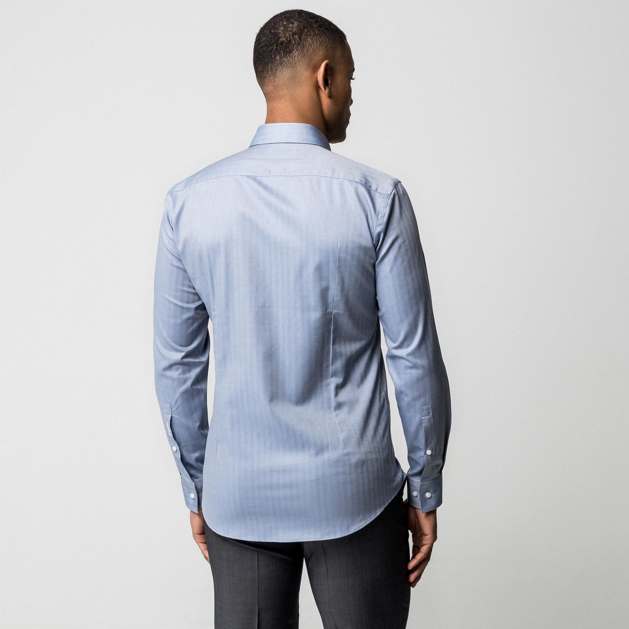 HUGO Chemise Décontractée Kenno  