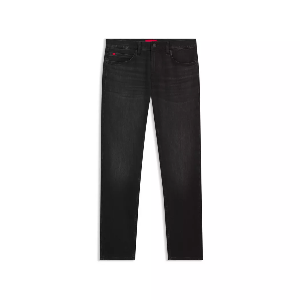 Hugo - Jeans, für Herren, Dunkelgrau, Größe W30/L32