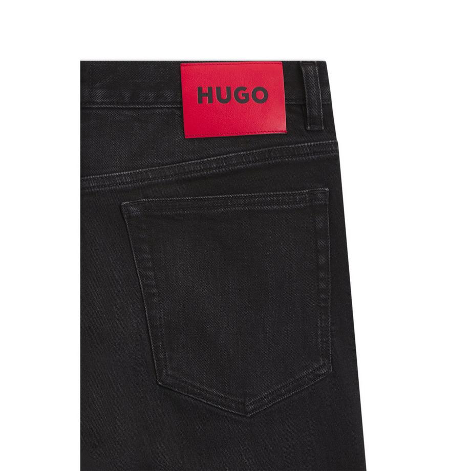 HUGO 708 Jean Coupe Droite  