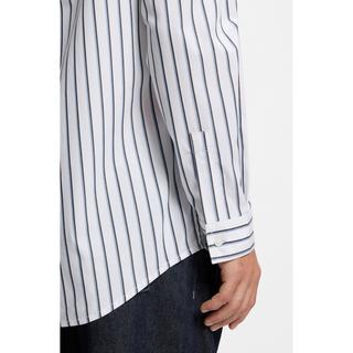 HUGO Erillo Gestreiftes Regular Fit Langarmhemd  