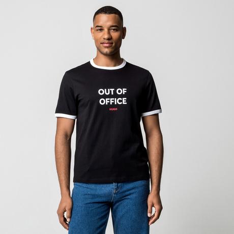 HUGO Doffice Kurzarm T-Shirt  