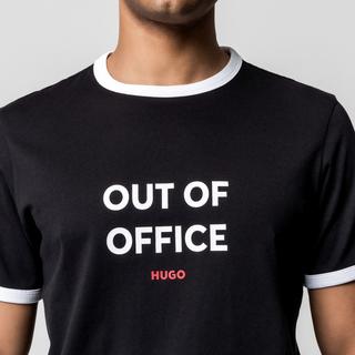 HUGO Doffice Kurzarm T-Shirt  