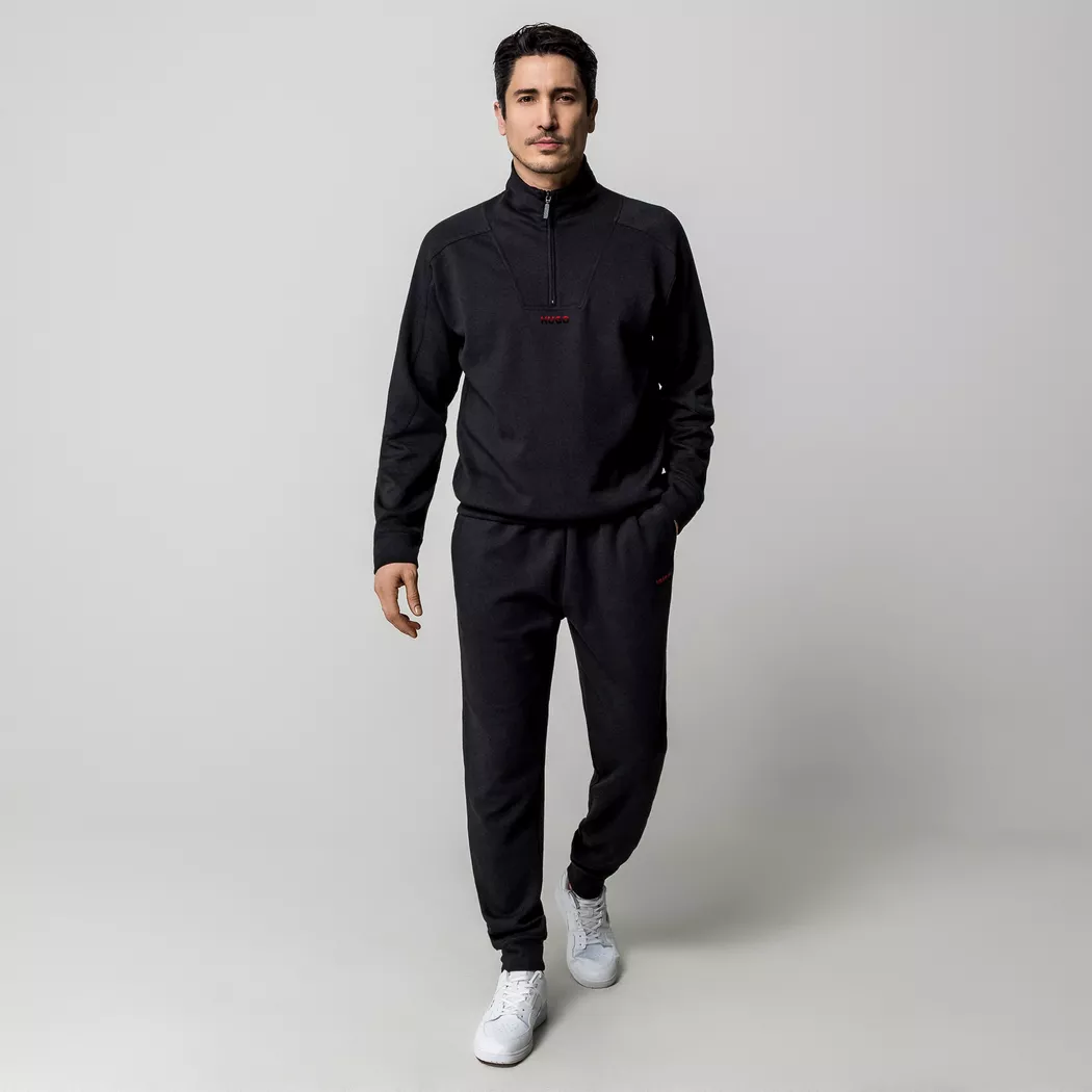 Hugo - Hose, für Herren, Black, Größe S