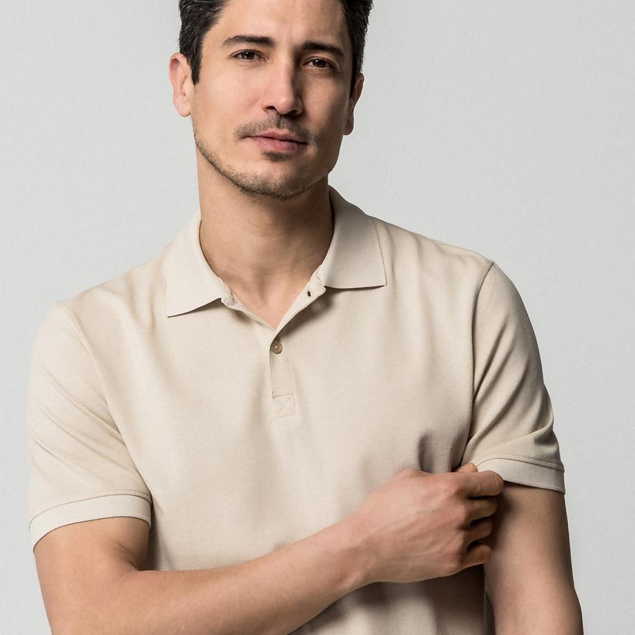 Manor Man Polo Shirt Regular Fit  