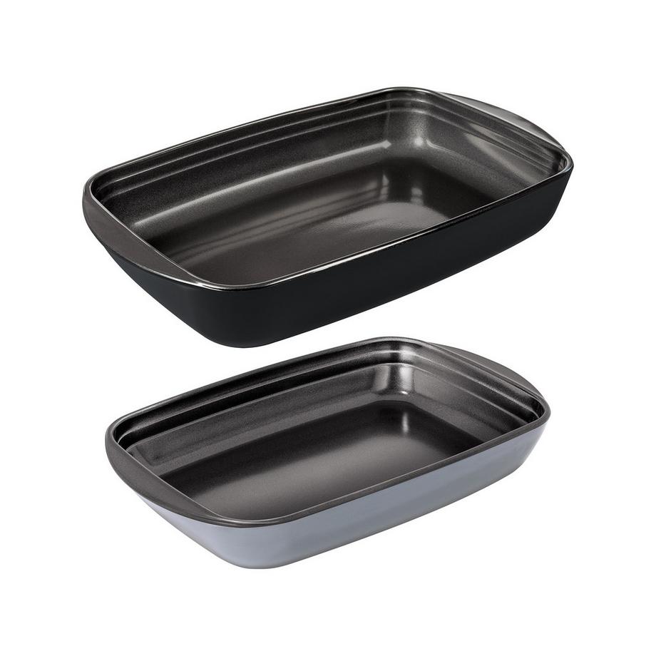 KUHN RIKON Set di stampi per soufflé Easy 