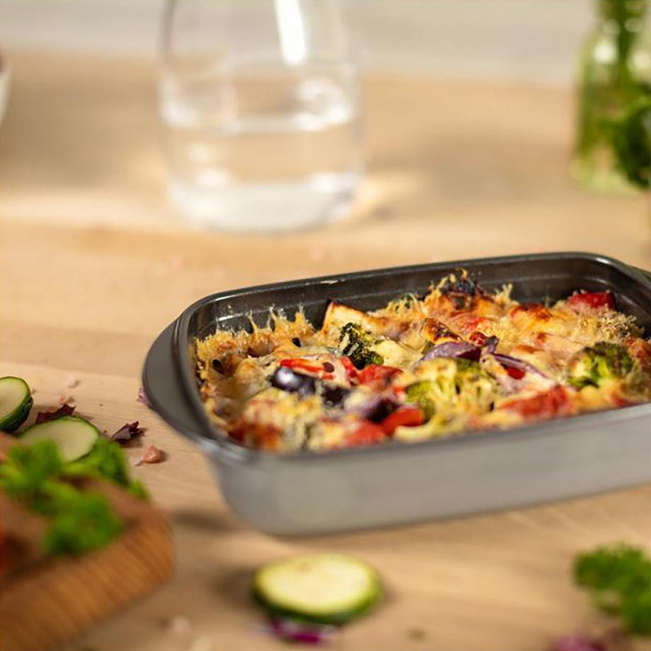 KUHN RIKON Set di stampi per soufflé Easy 
