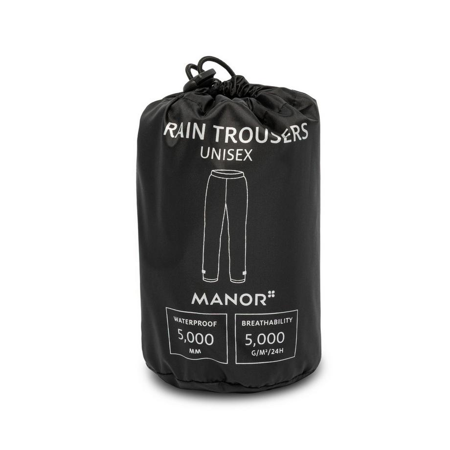Manor Sport  Pantaloni impermeabile, regular fit 