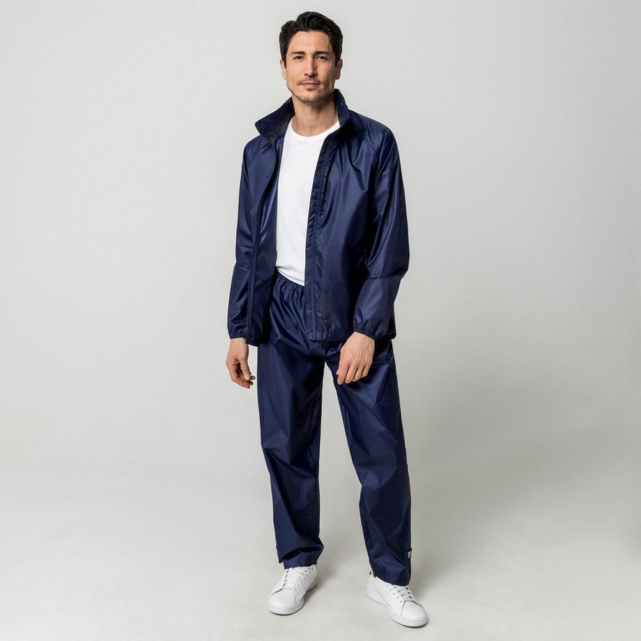 Pantalon pluie, Regular Fit