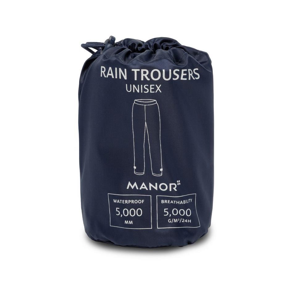 Manor Sport  Pantaloni impermeabile, regular fit 