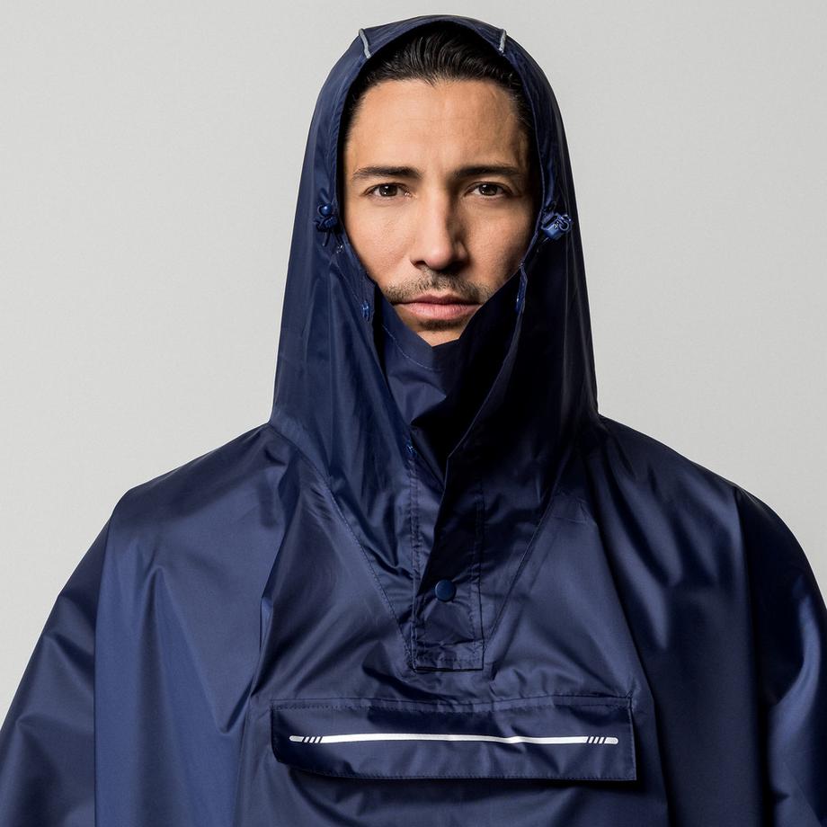 Manor Sport  Regenponcho 