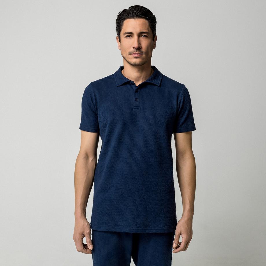 Manor Man Polo T-Shirt  