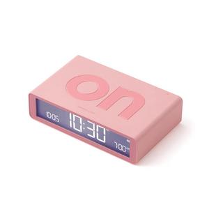 LEXON Alarm Clock with LCD-Screen LR157P4   Flip Classic  Digitalwecker 