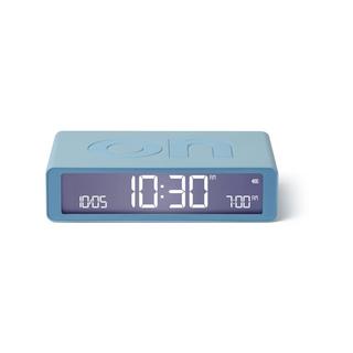 LEXON Alarm Clock with LCD-Screen LR157LB1  Flip Classic   Digitalwecker 