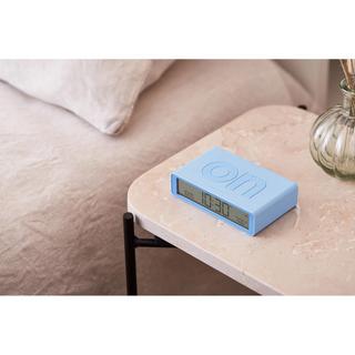 LEXON Alarm Clock with LCD-Screen LR157LB1  Flip Classic   Digitalwecker 