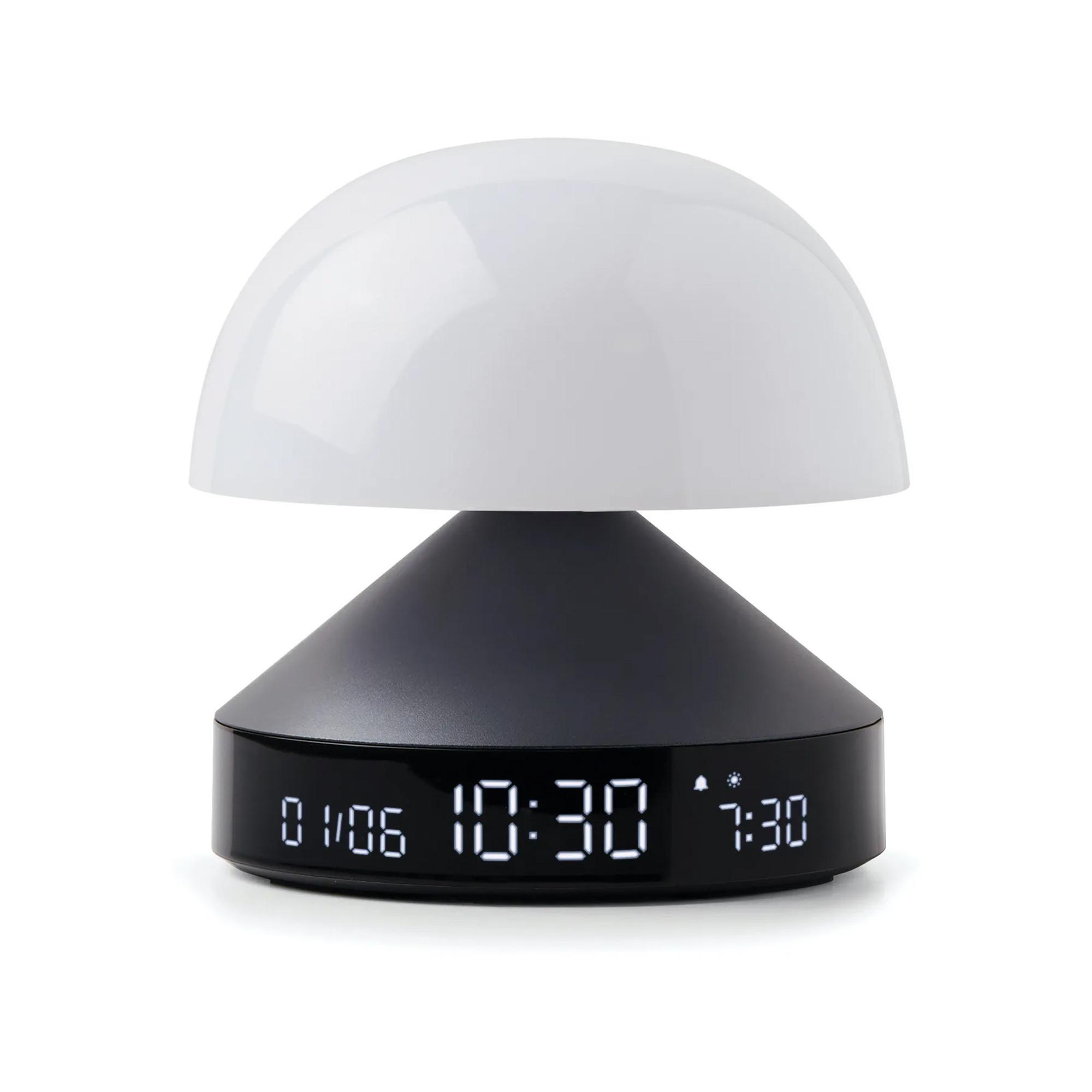 LEXON Alarm Clock Sunrise,LCD-Screen LR153MX   Mina Sunrise Réveil numérique 