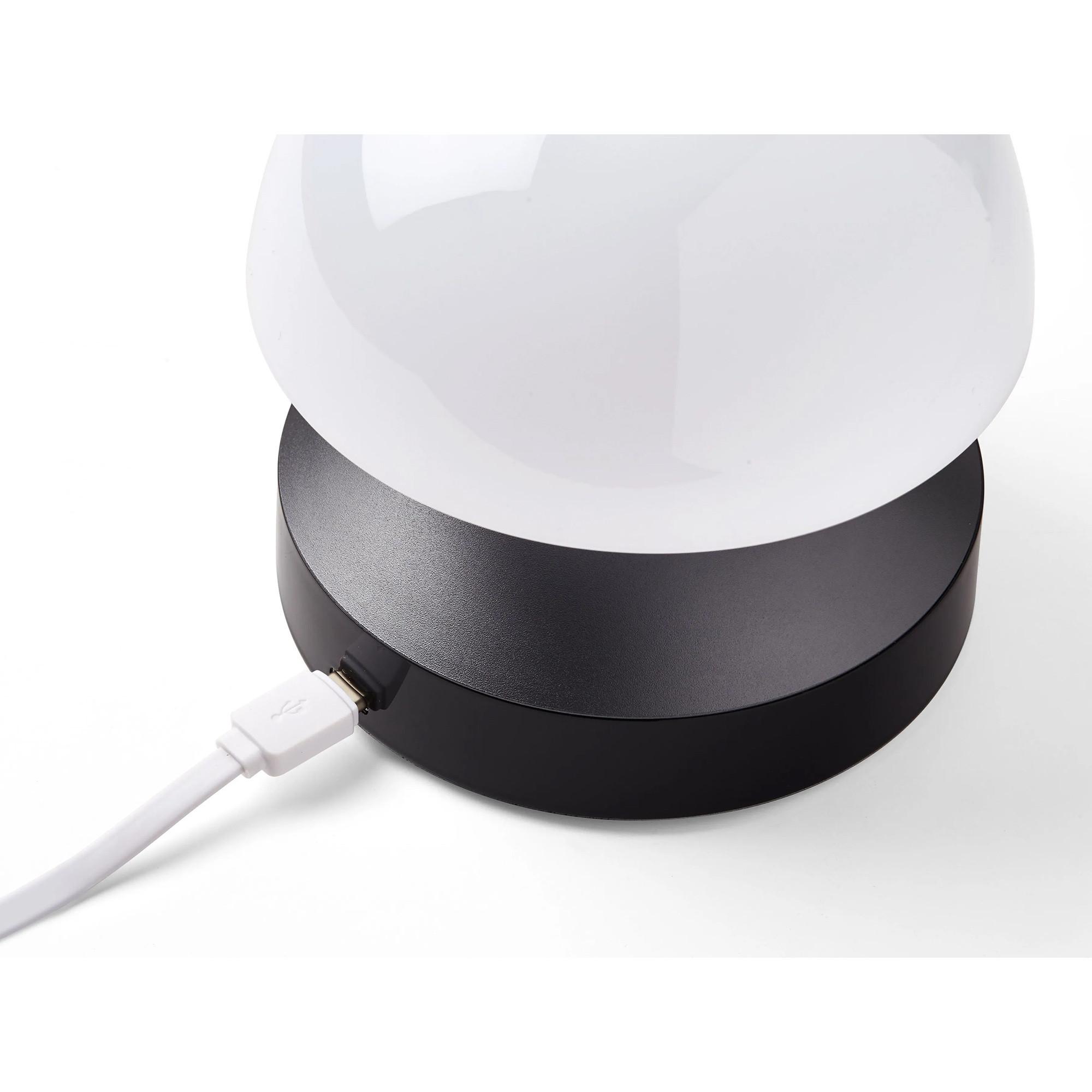 LEXON Alarm Clock Sunrise,LCD-Screen LR153MX   Mina Sunrise Réveil numérique 