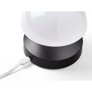 LEXON Alarm Clock Sunrise,LCD-Screen LR153MX   Mina Sunrise Réveil numérique 