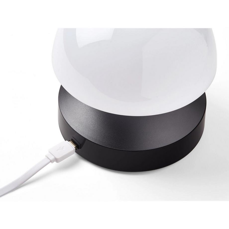 LEXON Alarm Clock Sunrise,LCD-Screen LR153MX   Mina Sunrise Sveglia digitale 