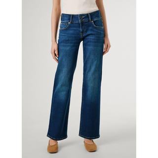 Pepe Jeans London Straight Leg Regular Fit Jeans  