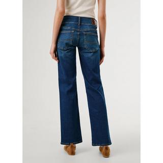 Pepe Jeans London Straight Leg Regular Fit Jeans  