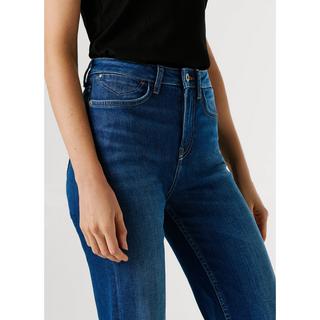 Pepe Jeans London High Waist Flare Jeans  