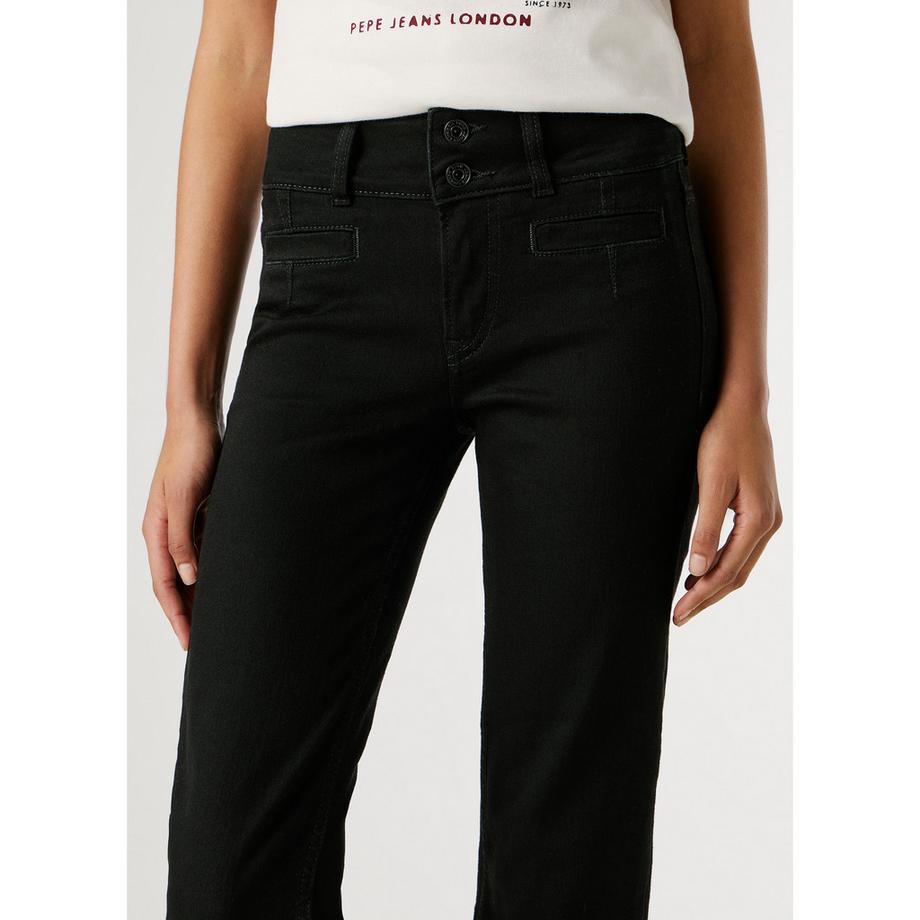 Pepe Jeans London Jeans Coupe Droite  