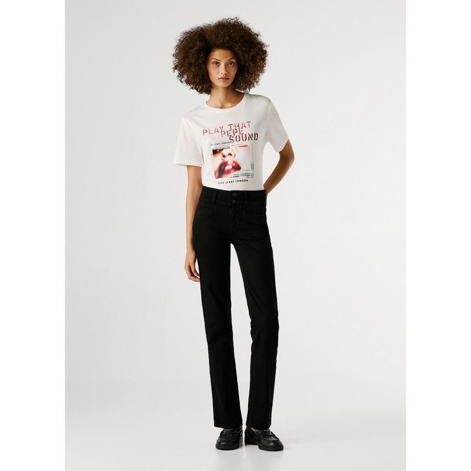 Pepe Jeans London Jeans Coupe Droite  