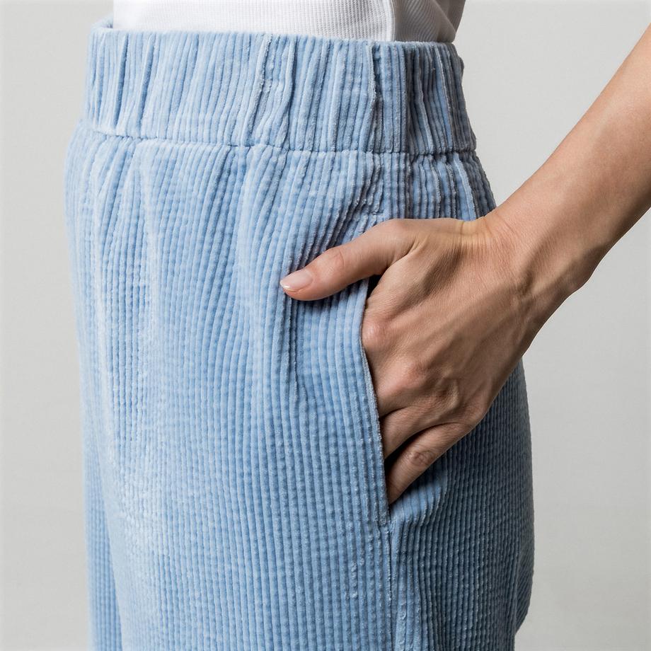 Marc O'Polo Denim Pantalon en velours côtelé Regular Fit  