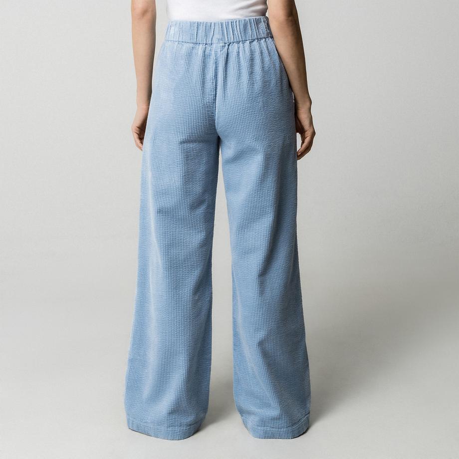 Marc O'Polo Denim Pantalon en velours côtelé Regular Fit  