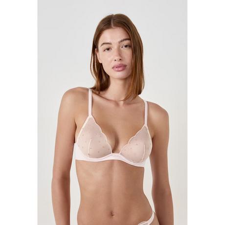 Etam Reggiseno Ferretto Liscio Coppe Senza Cuciture Spacer  