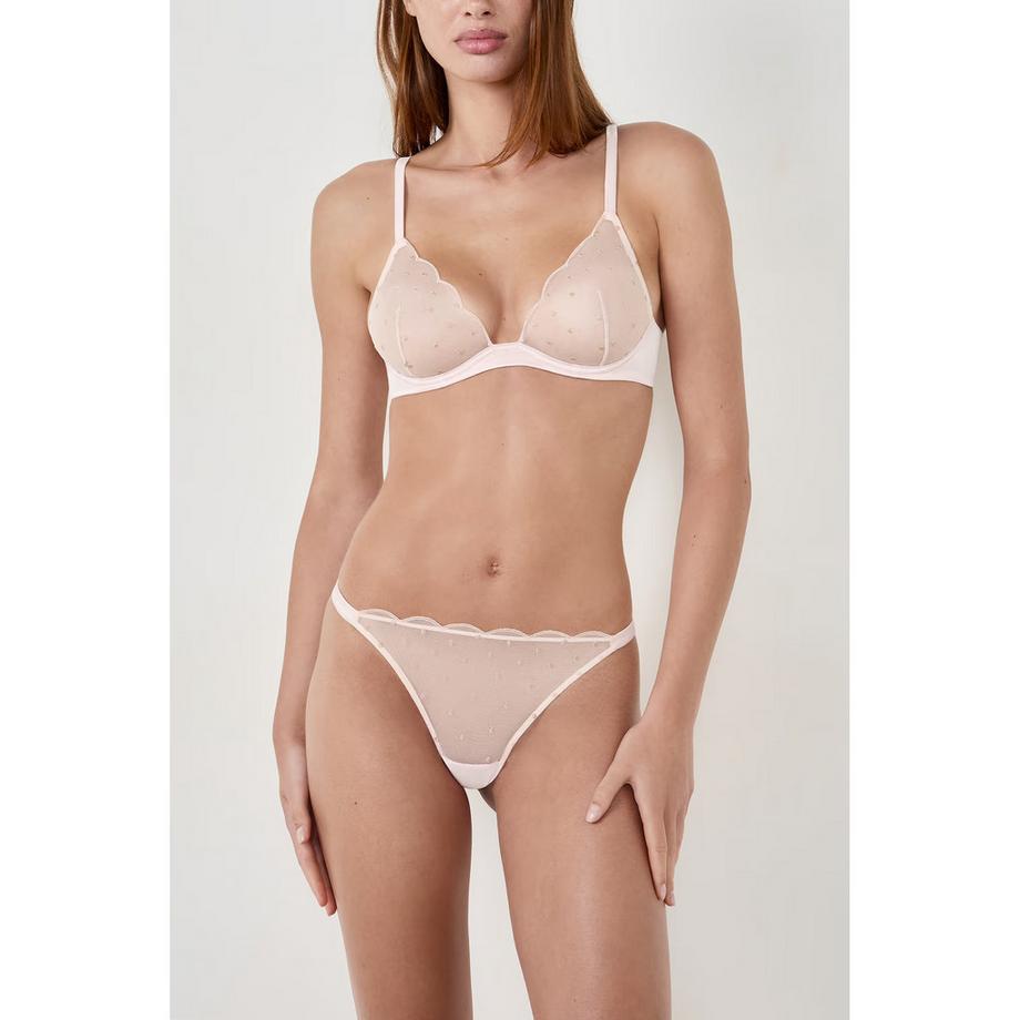 Etam Perizoma invisibile opaco  