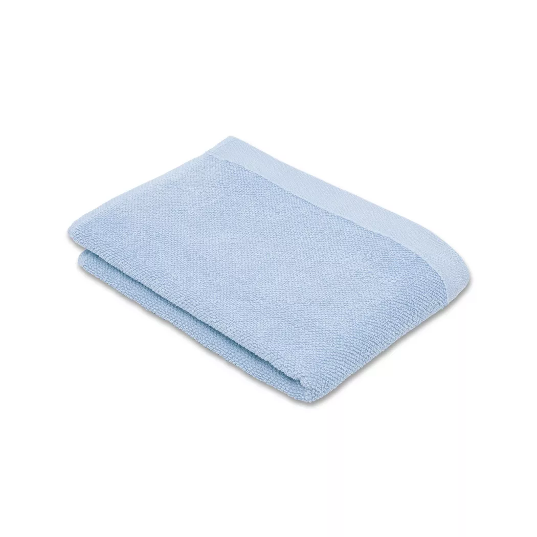Manor Handtuch Sky Blue 50x100cm
