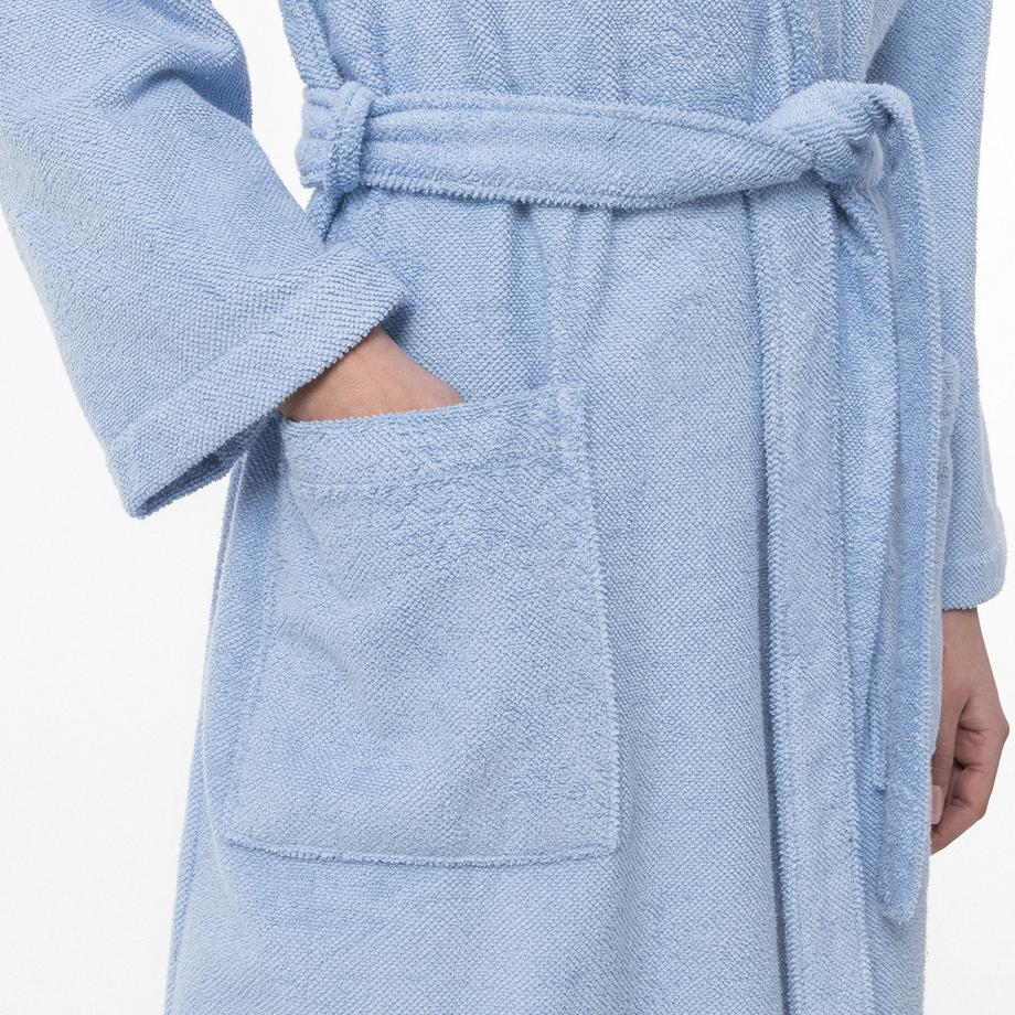 Manor Color Frottier Peignoir Unisexe  