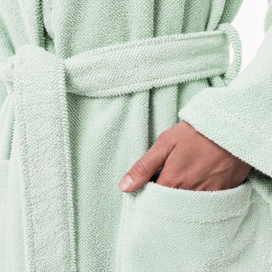 Manor Color Frottier Peignoir Unisexe  