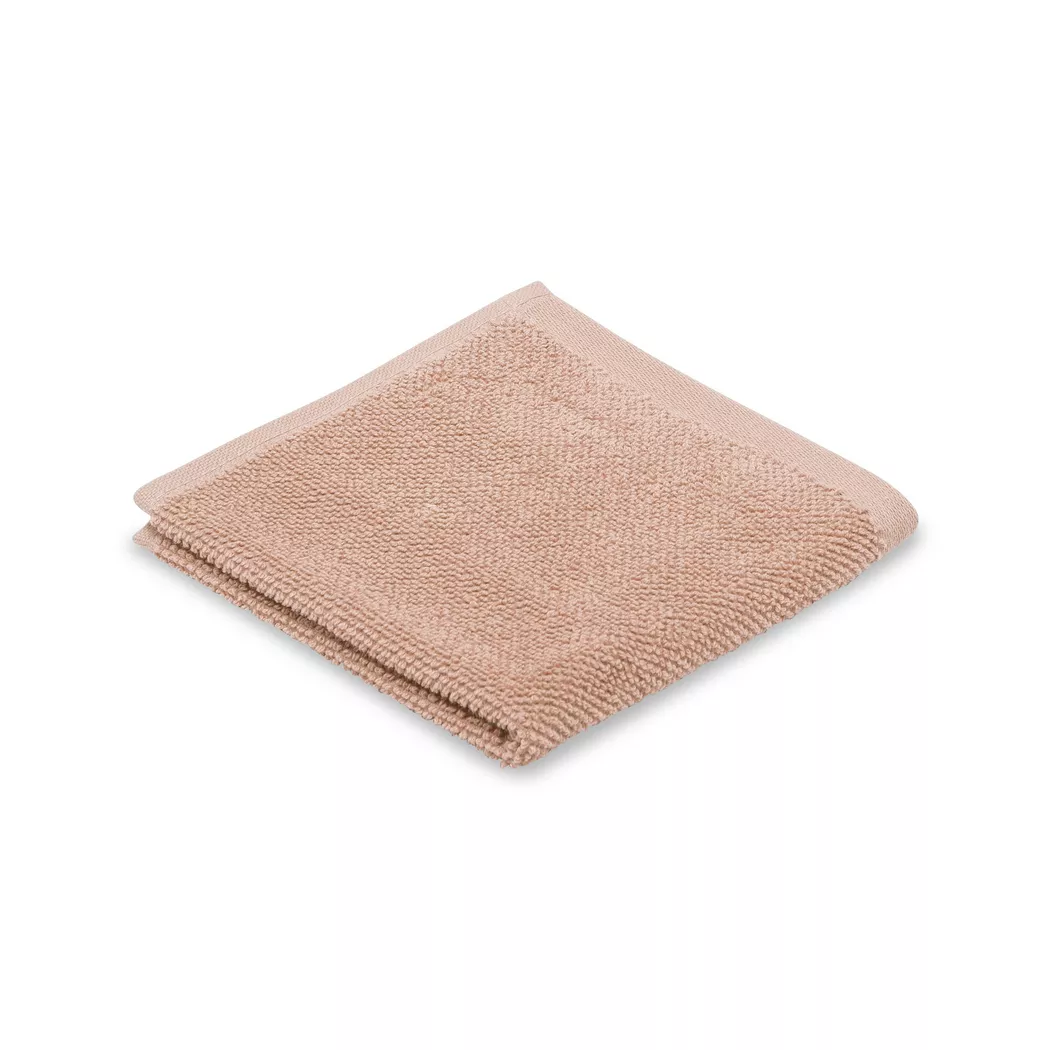 Manor - Seiftuch, 30 x 30 cm, Taupe