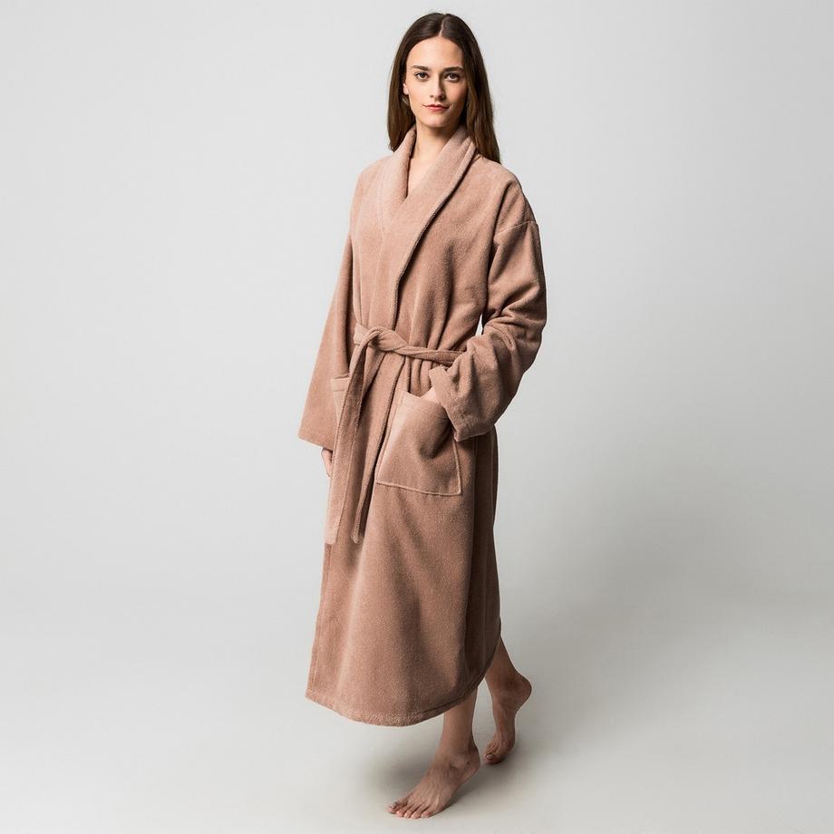 Manor Color Frottier Peignoir Unisexe  