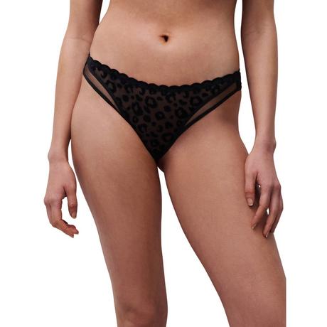 Chantelle Girls Animal Print Tanga  
