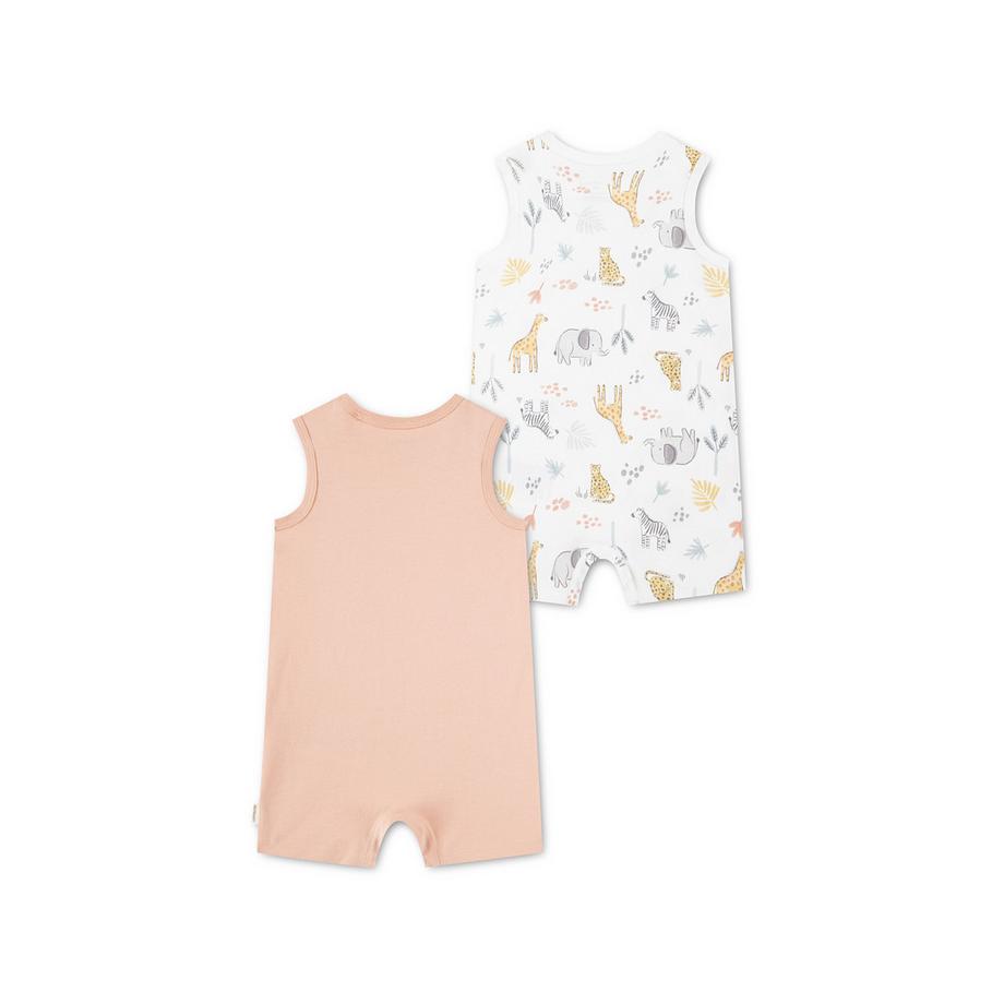 HUGGIES  Pyjama-Set, 2er-Pack 