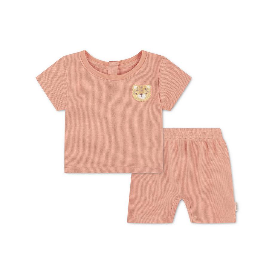 Ensemble: t-shirt & pantalon