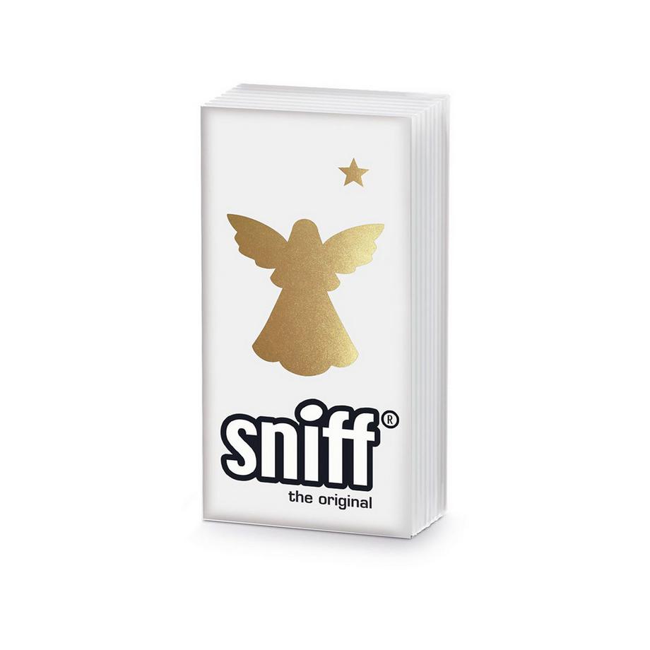 Taschentücher Gold Angel