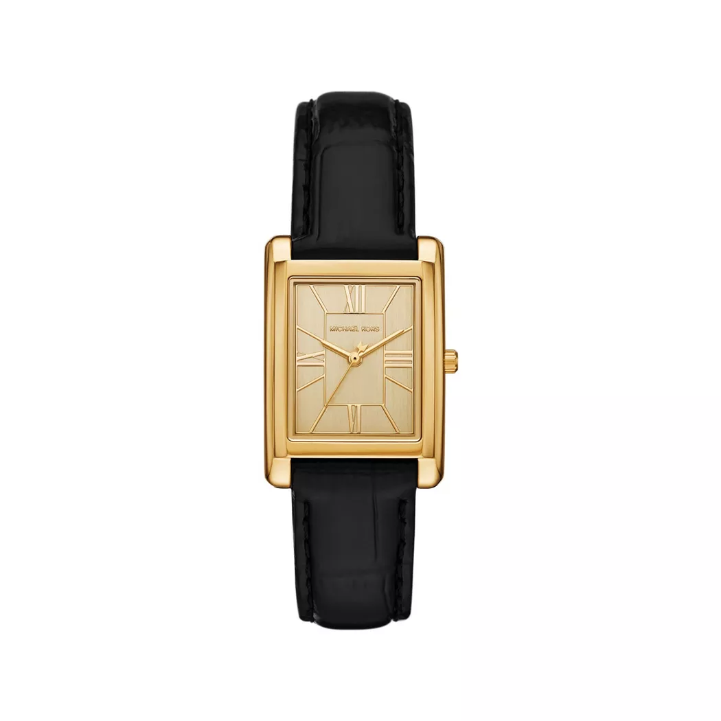 Michael Kors - Analoguhr, Essex, 36.5MM, Black