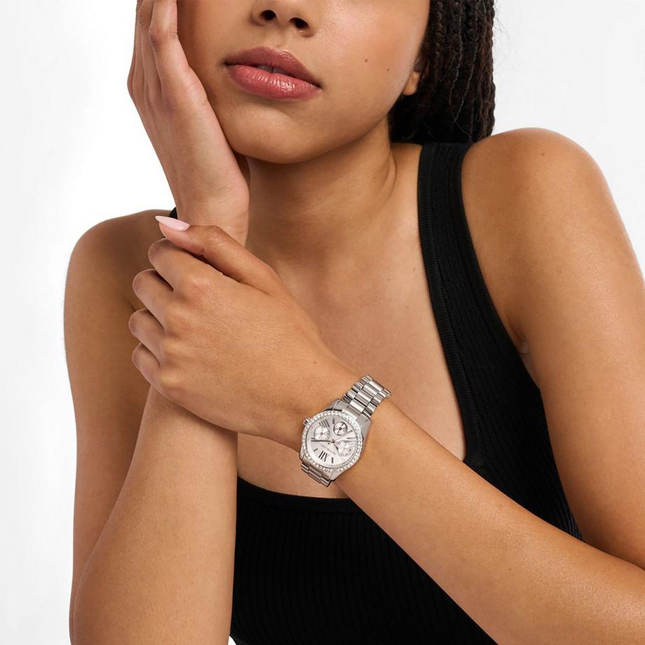 MICHAEL KORS LEXINGTON LUX Multifunktionsuhr 