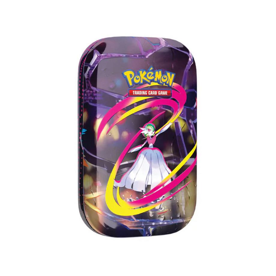 Pokémon  Mega Evolution Mini Tin, englisch, Zufallsauswahl 