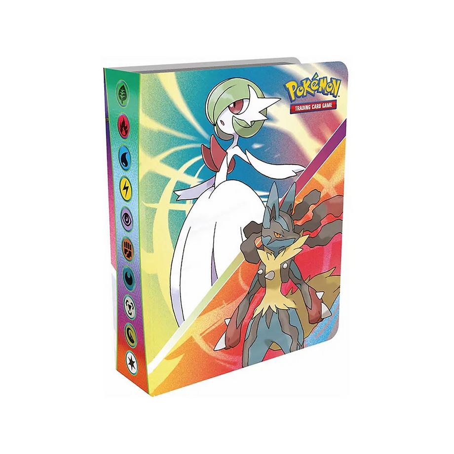 Pokémon  Mini Portfolio 