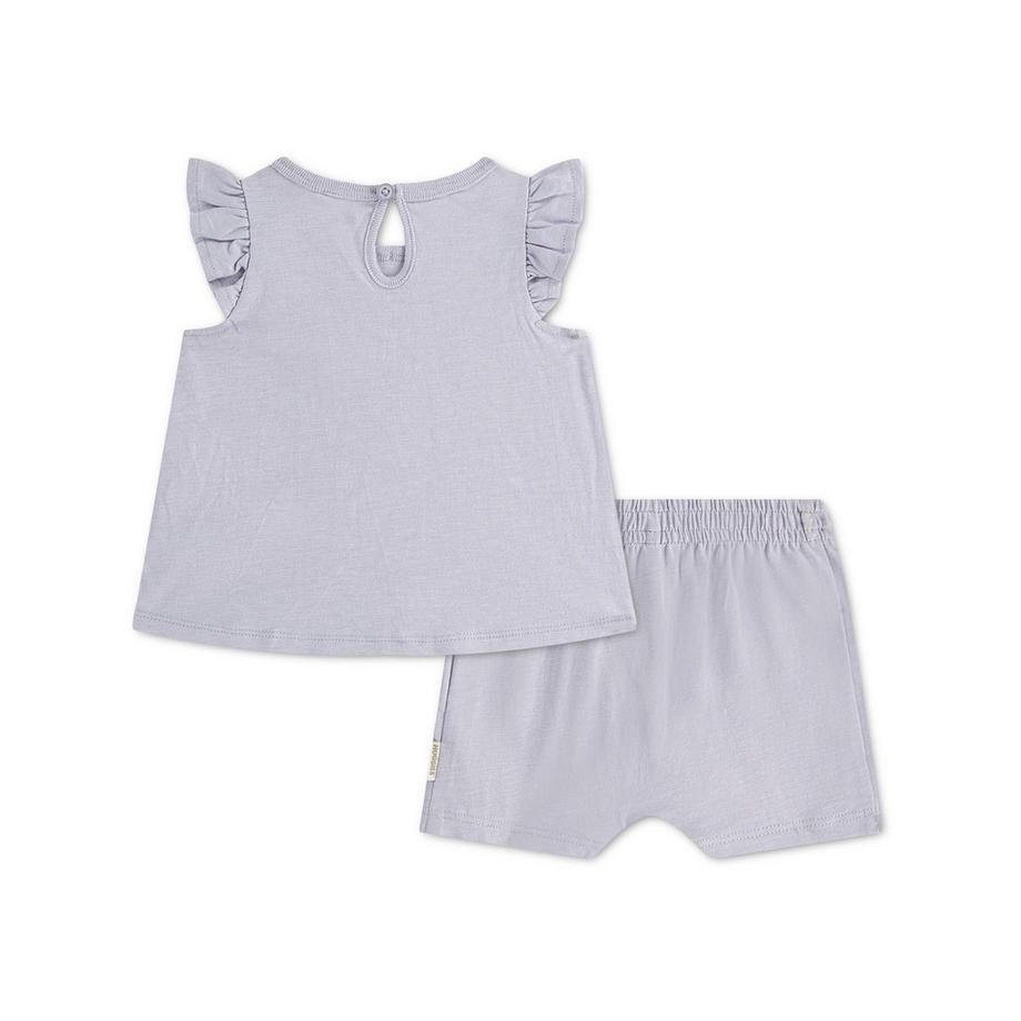 HUGGIES  Set: haut & shorts 