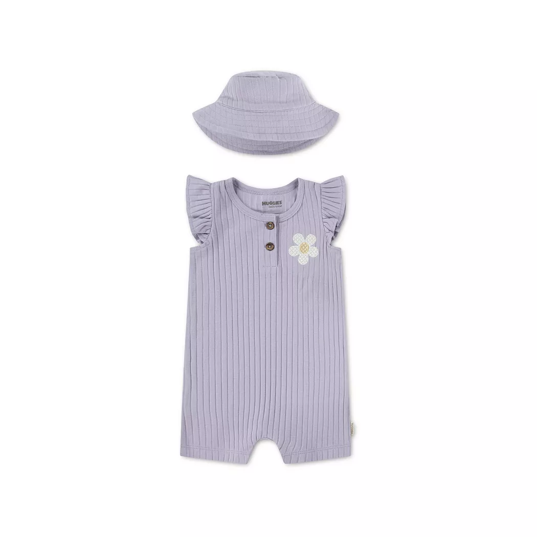 Huggies Clothes Ensemble 0z3207 Thistle 9 Mois Filles 2
