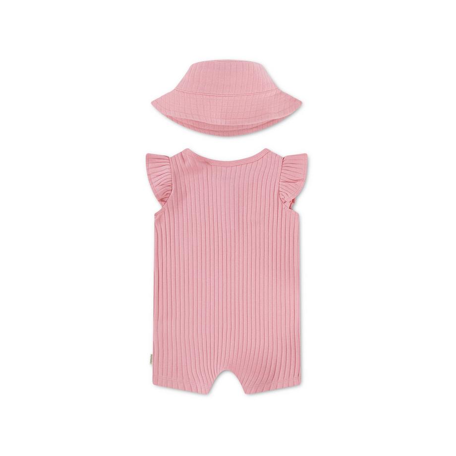 HUGGIES  Set: haut & shorts 