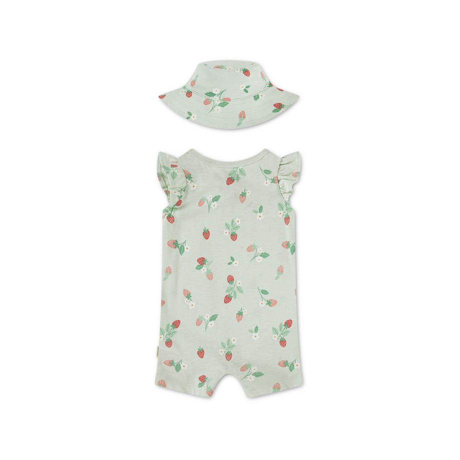 HUGGIES  Set: haut & shorts 